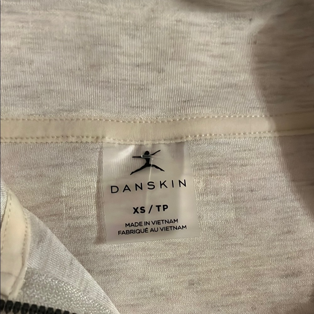 Danskin White Top